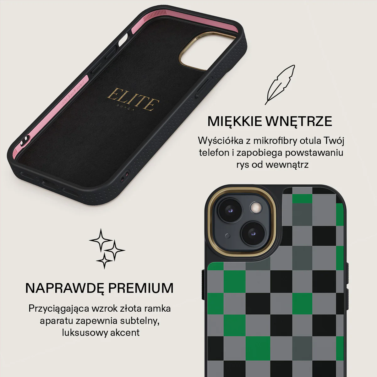 Game Night - iPhone 14 Etui - Image 10