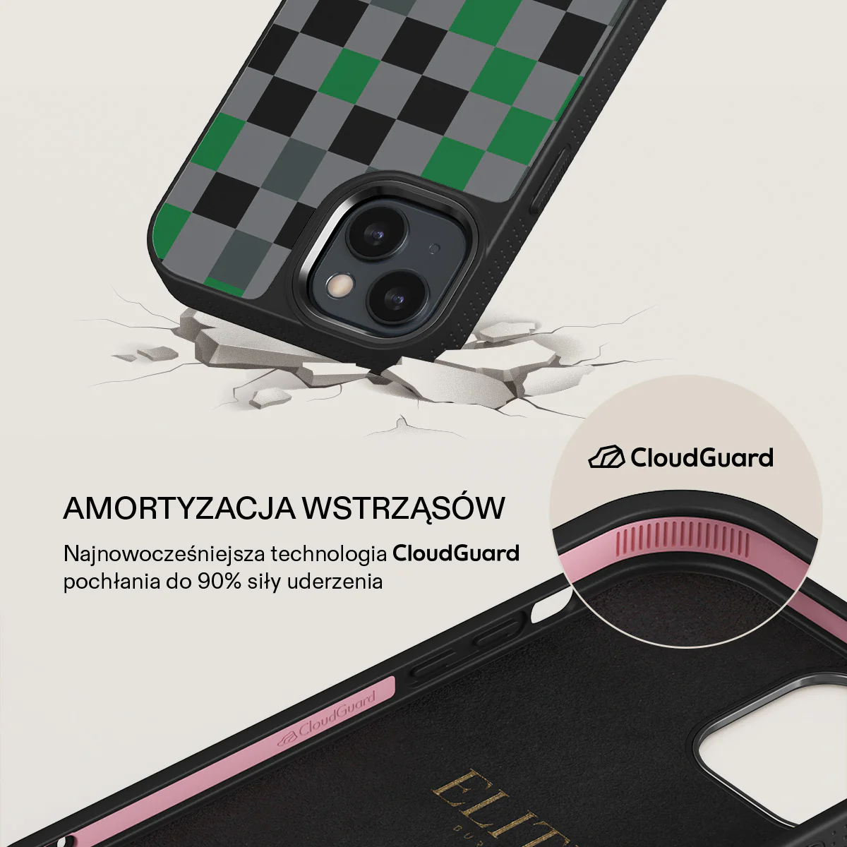 Game Night - iPhone 14 Etui - Image 14