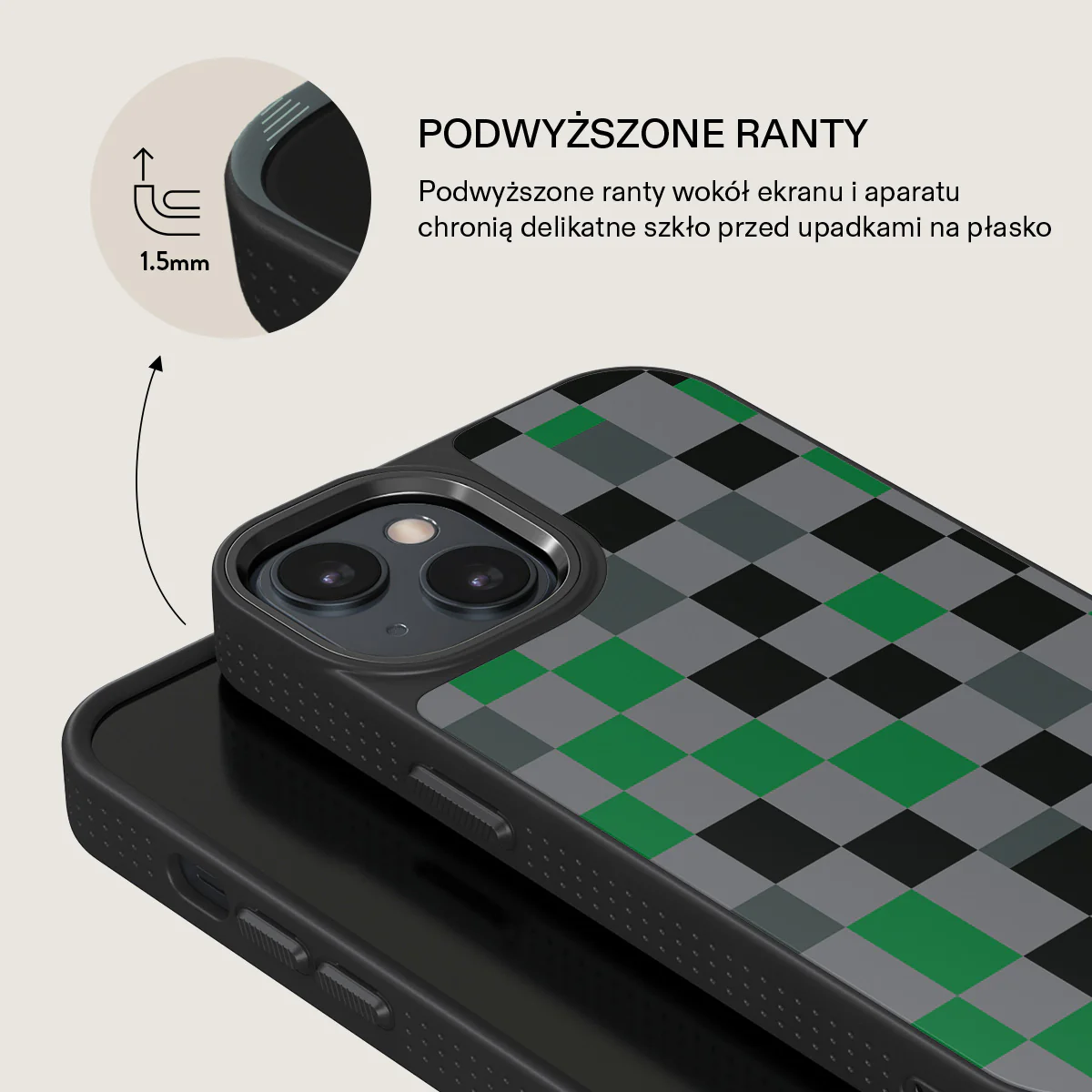 Game Night - iPhone 14 Etui - Image 15