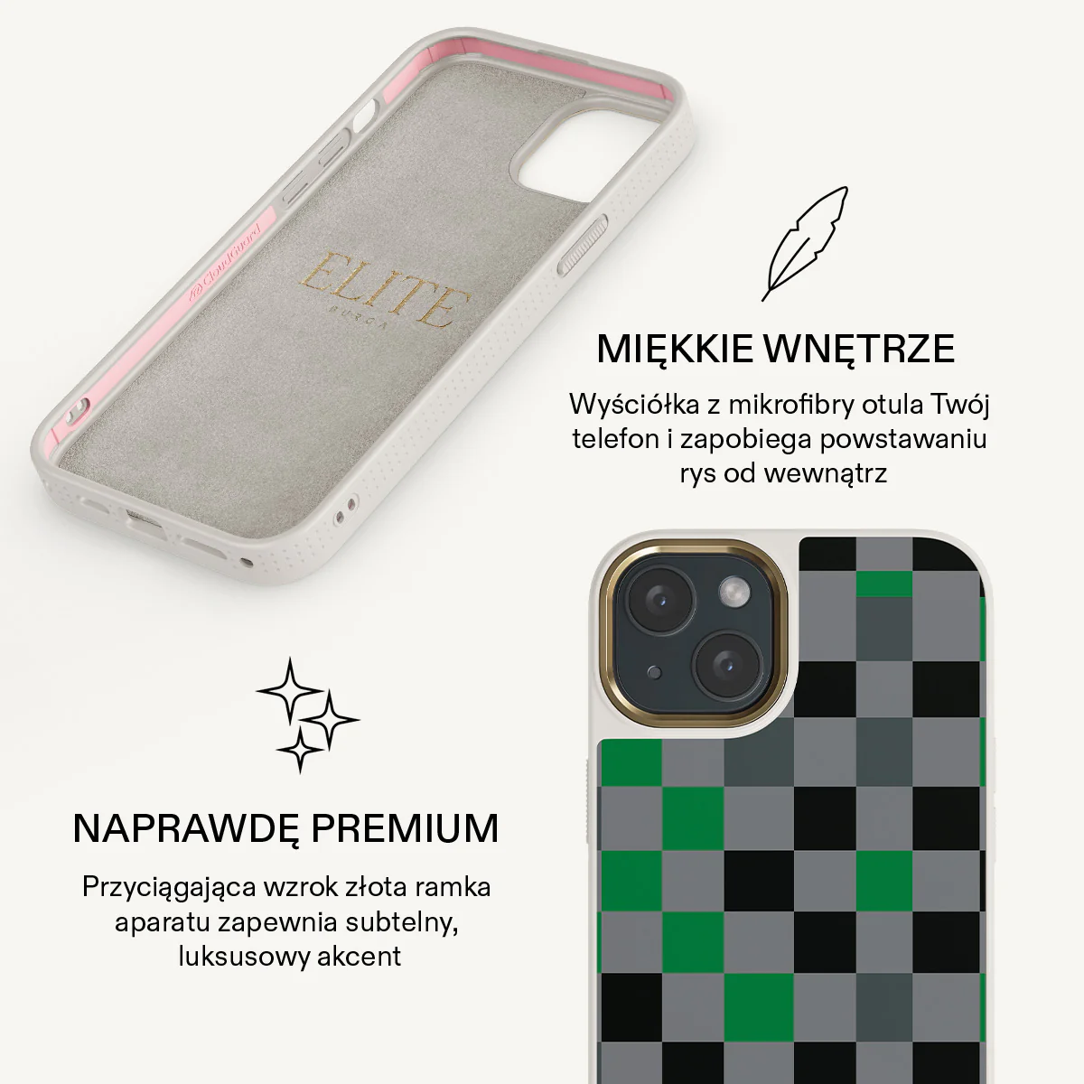 Game Night - iPhone 14 Etui - Image 24