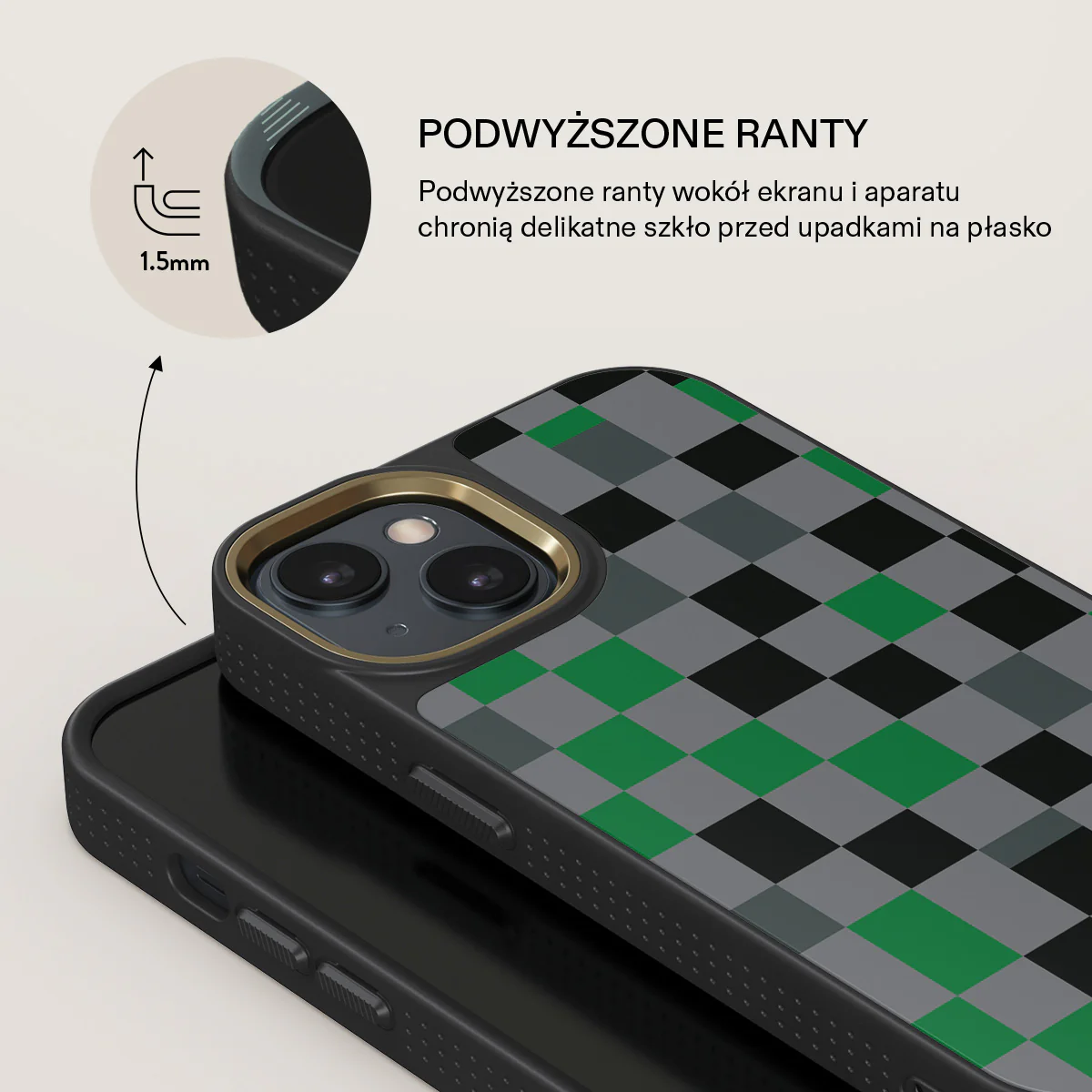 Game Night - iPhone 14 Etui - Image 8