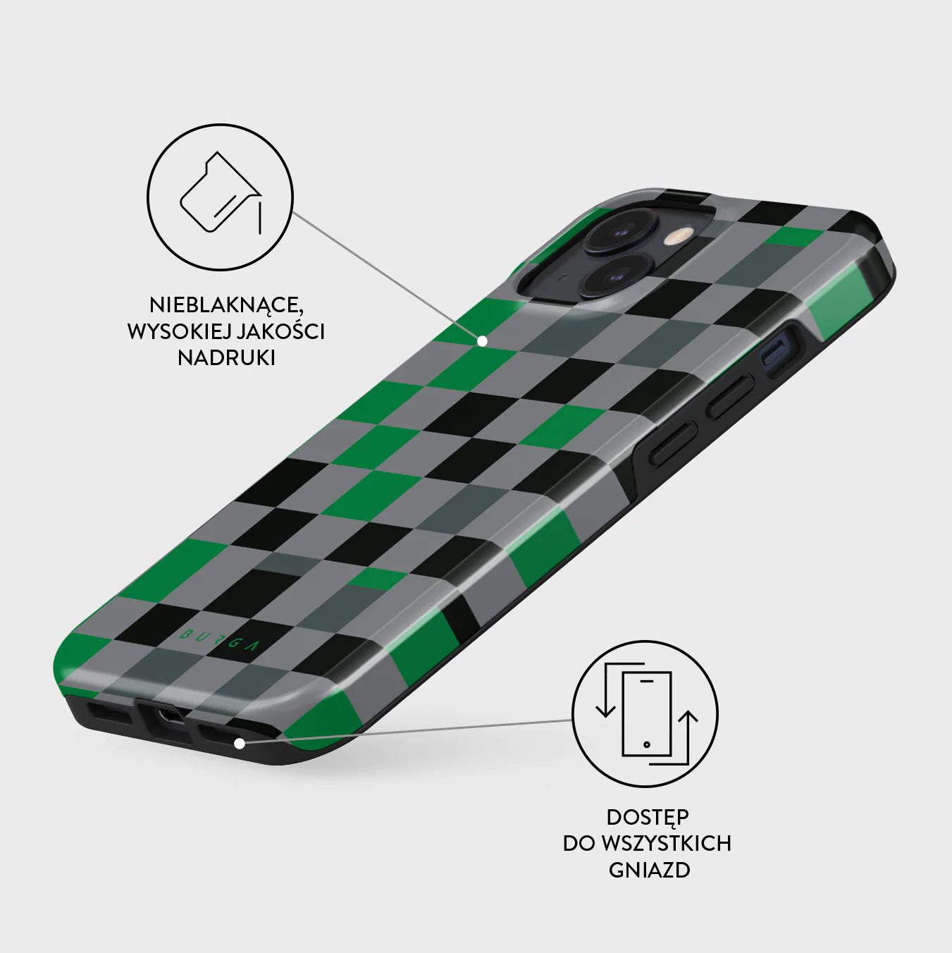 Game Night - iPhone 14 Plus Etui - Image 3