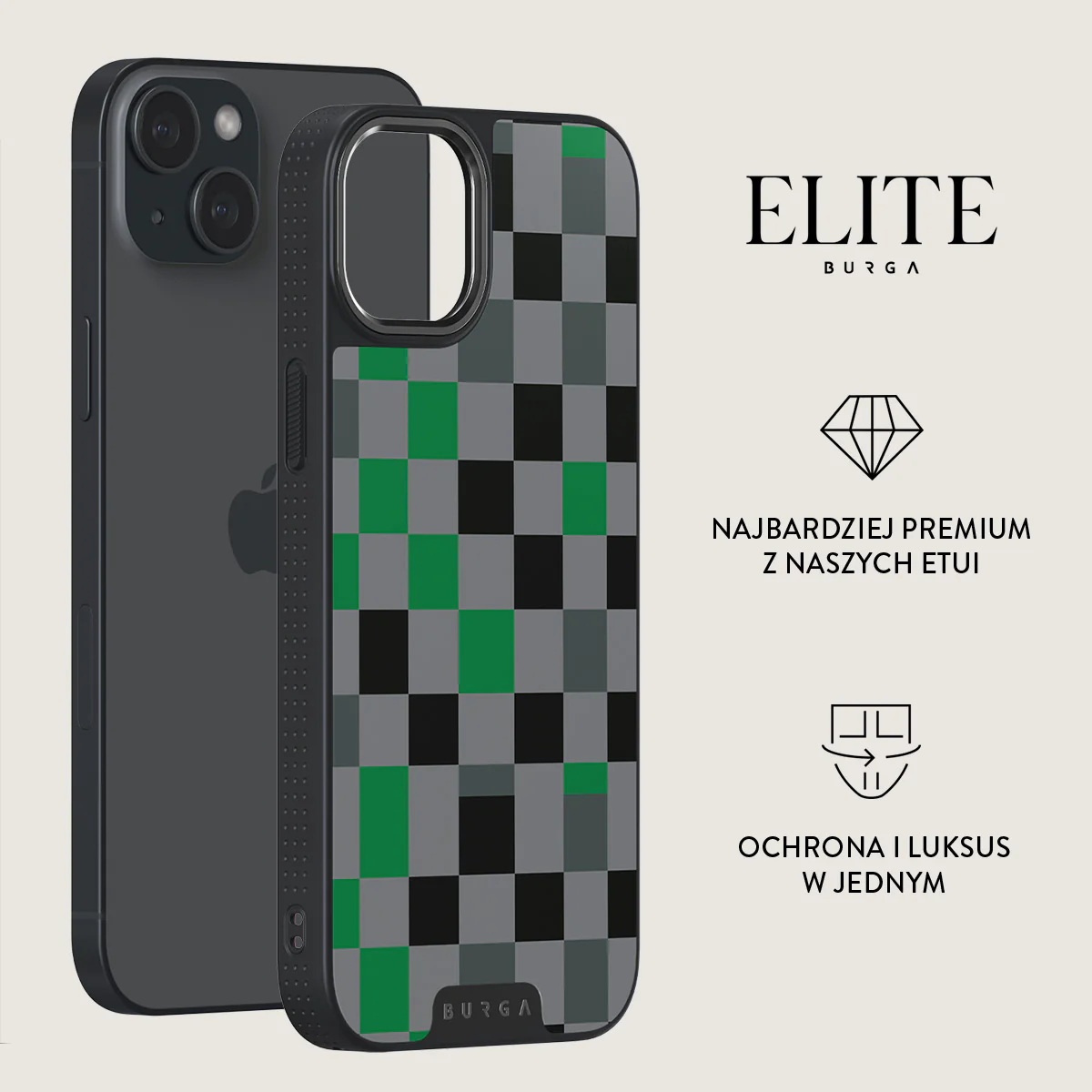 Game Night - iPhone 15 Etui - Image 13