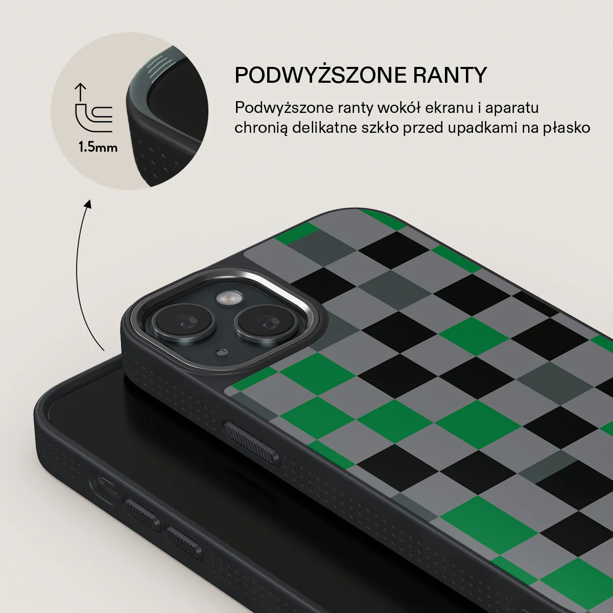 Game Night - iPhone 15 Etui - Image 15