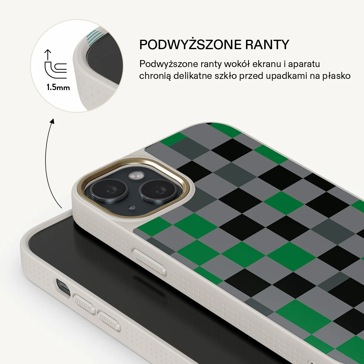 Game Night - iPhone 15 Etui - Image 22