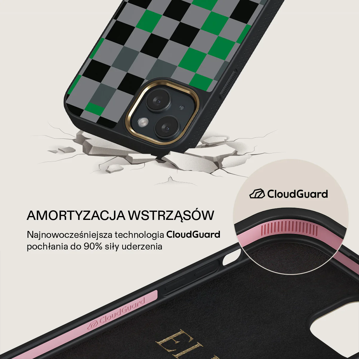 Game Night - iPhone 15 Etui - Image 7