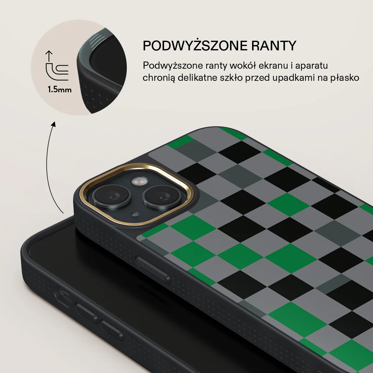 Game Night - iPhone 15 Etui - Image 8