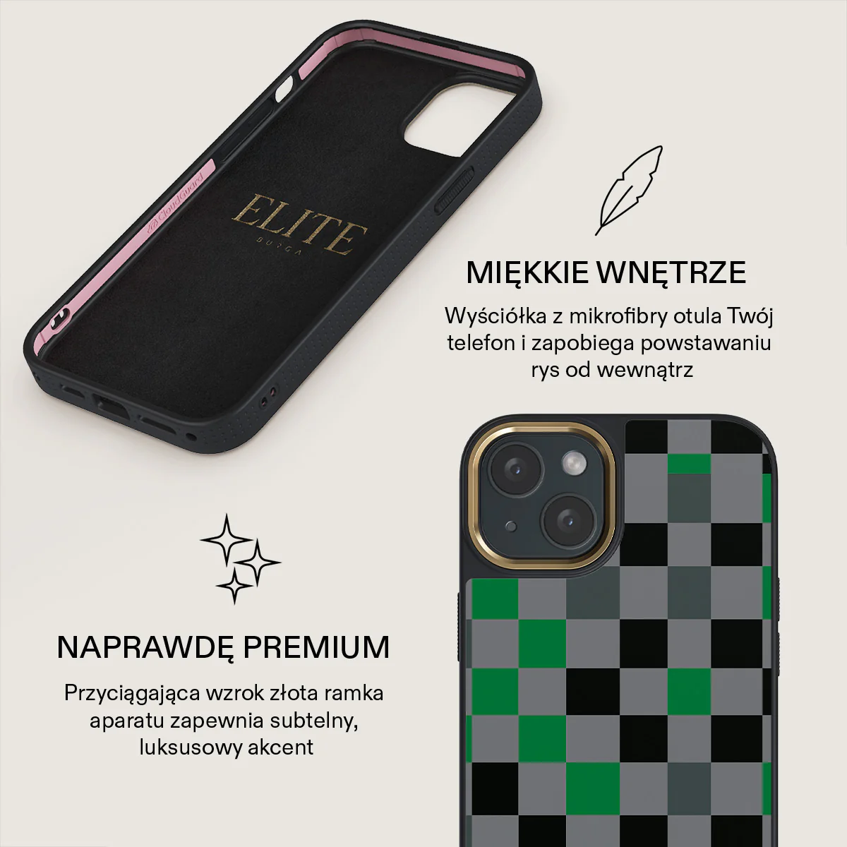 Game Night - iPhone 15 Plus Etui - Image 10