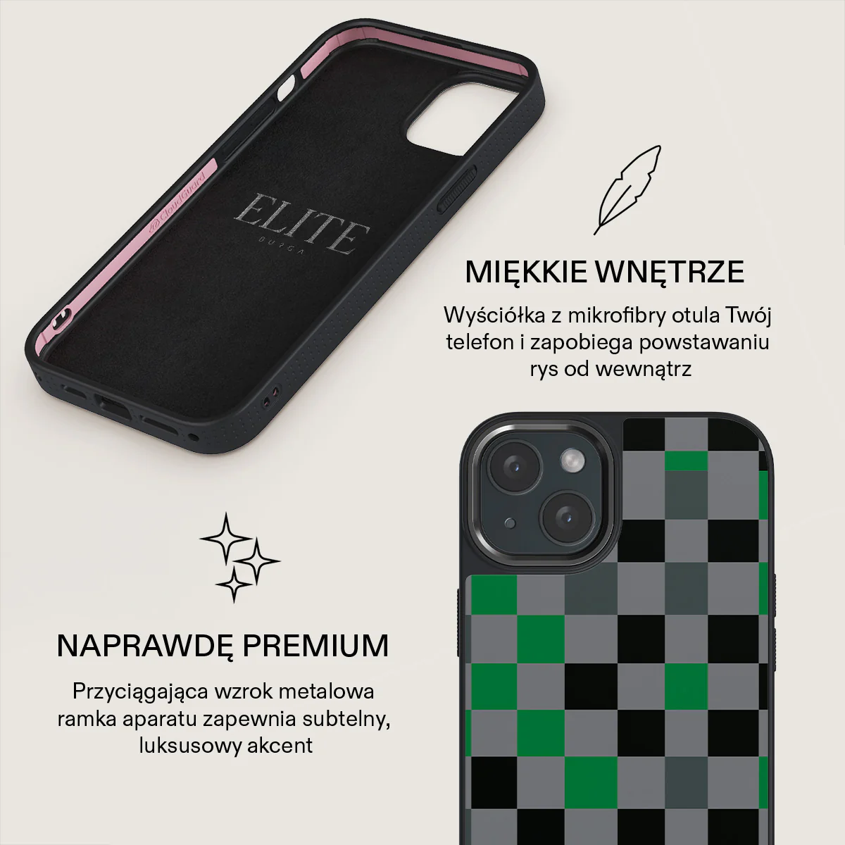 Game Night - iPhone 15 Plus Etui - Image 17