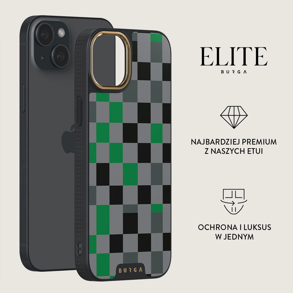 Game Night - iPhone 15 Plus Etui - Image 6