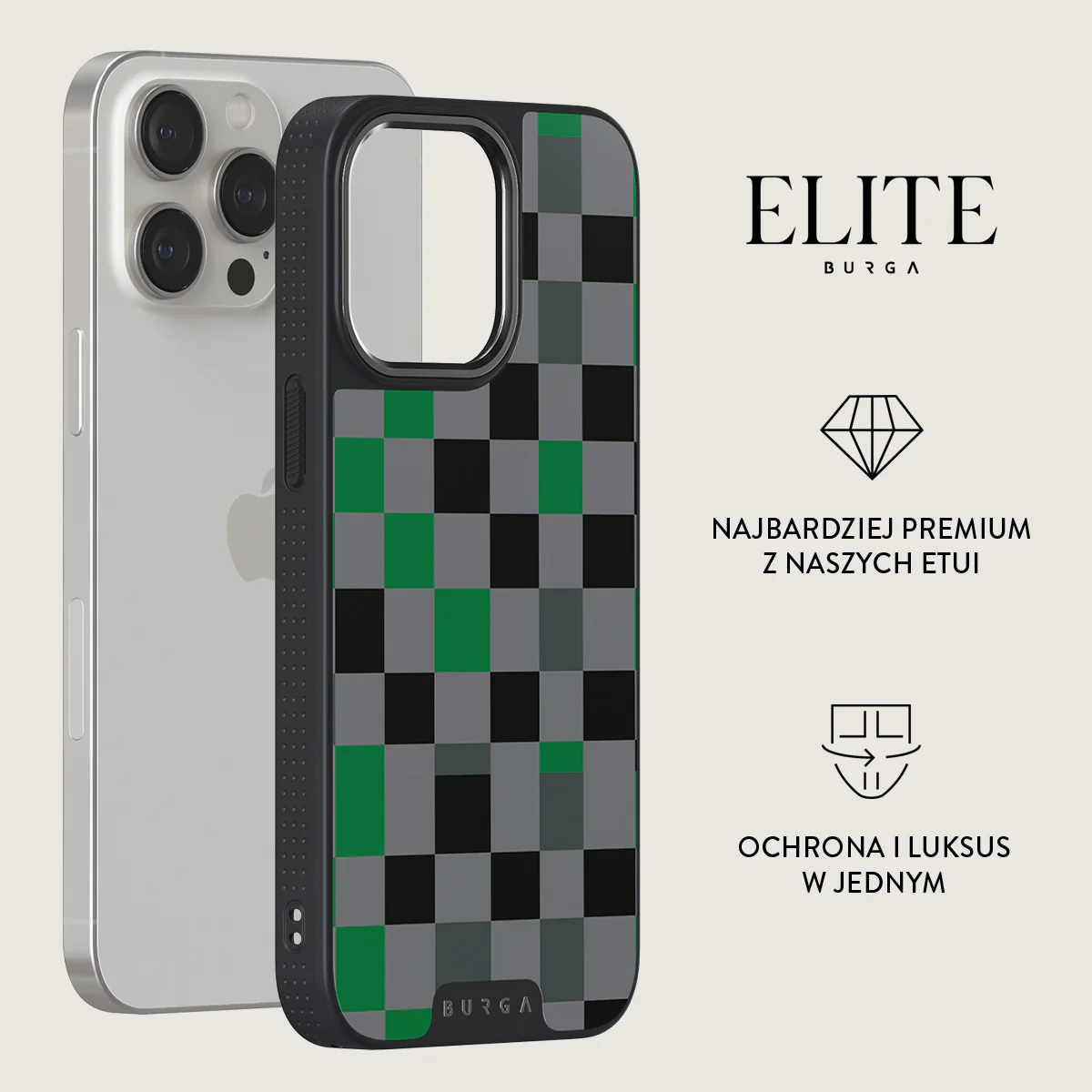 Game Night - iPhone 15 Pro Etui - Image 13