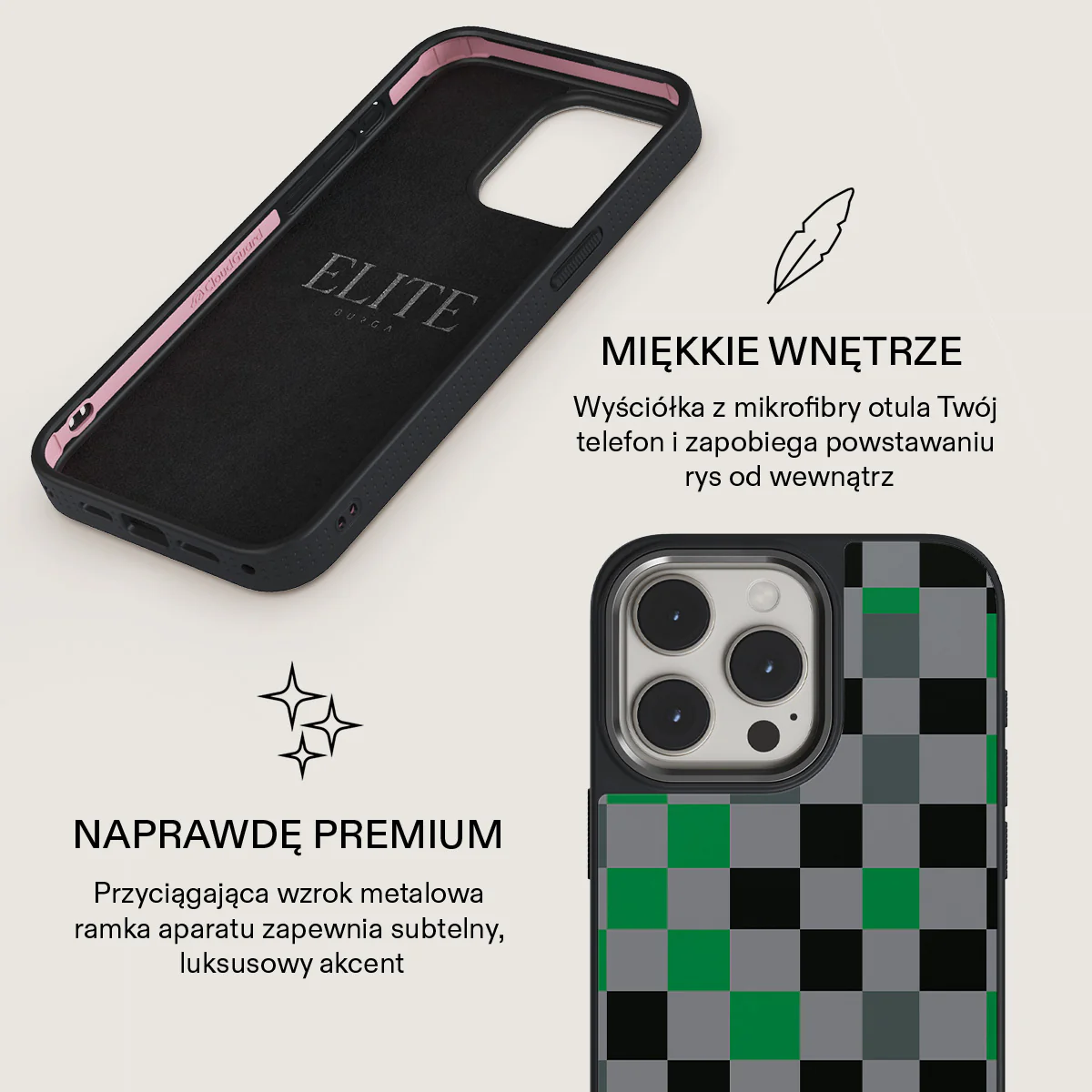 Game Night - iPhone 15 Pro Etui - Image 17