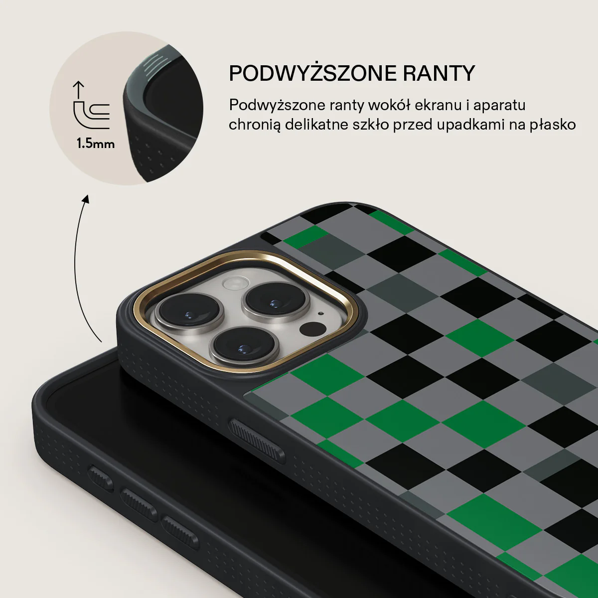 Game Night - iPhone 15 Pro Etui - Image 8