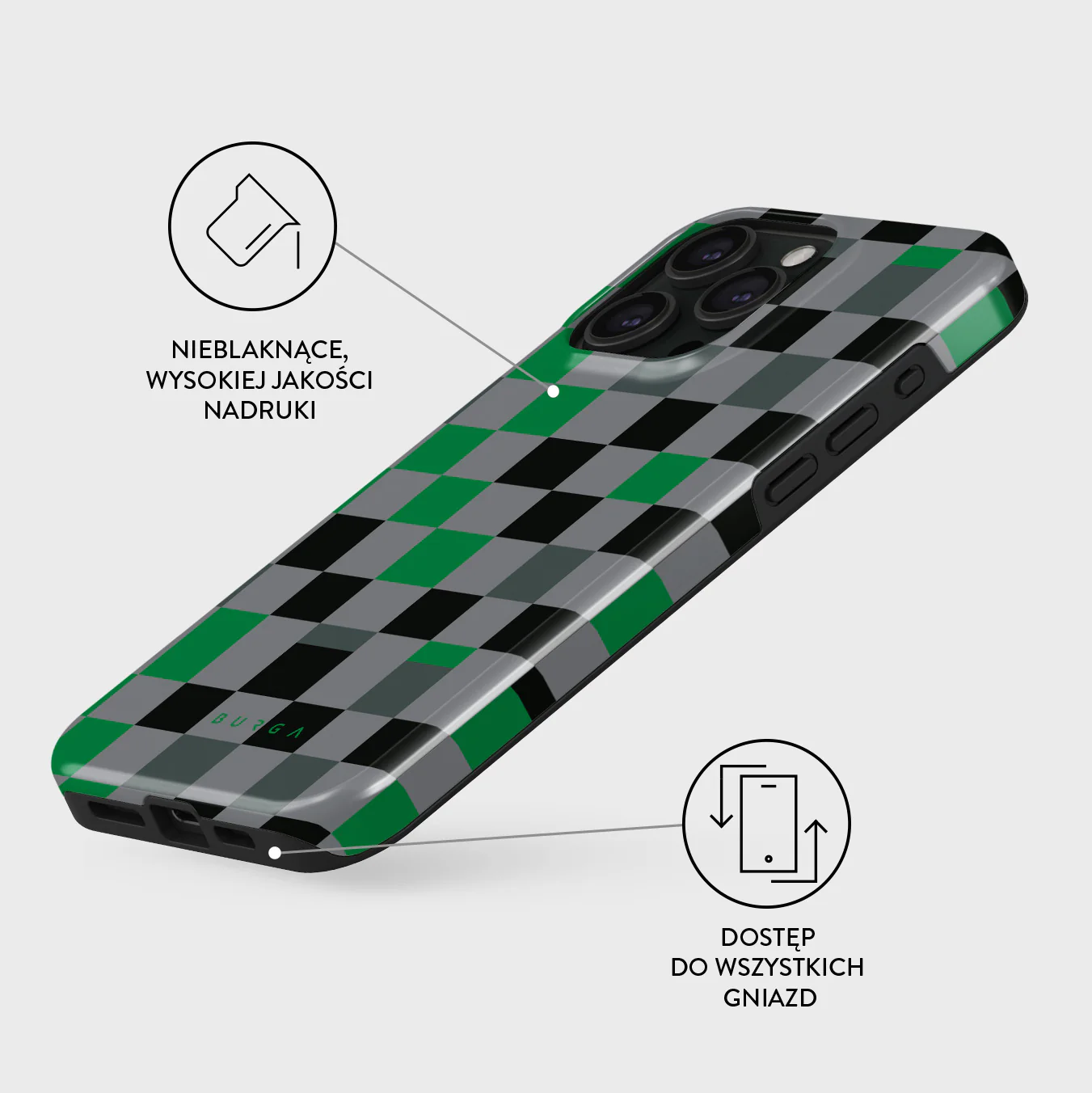 Game Night - iPhone 15 Pro Max Etui - Image 3