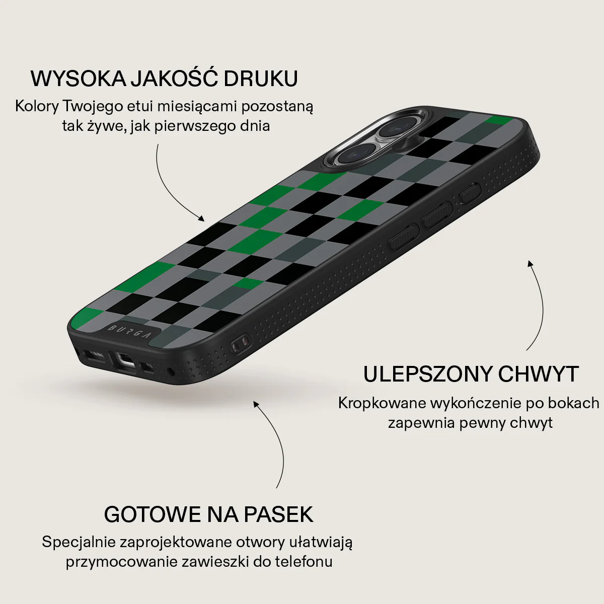 Game Night - iPhone 16 Etui - Image 17