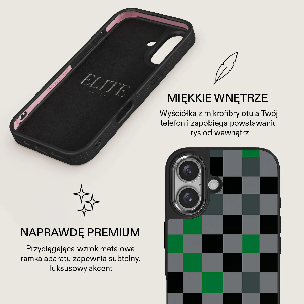 Game Night - iPhone 16 Etui - Image 18