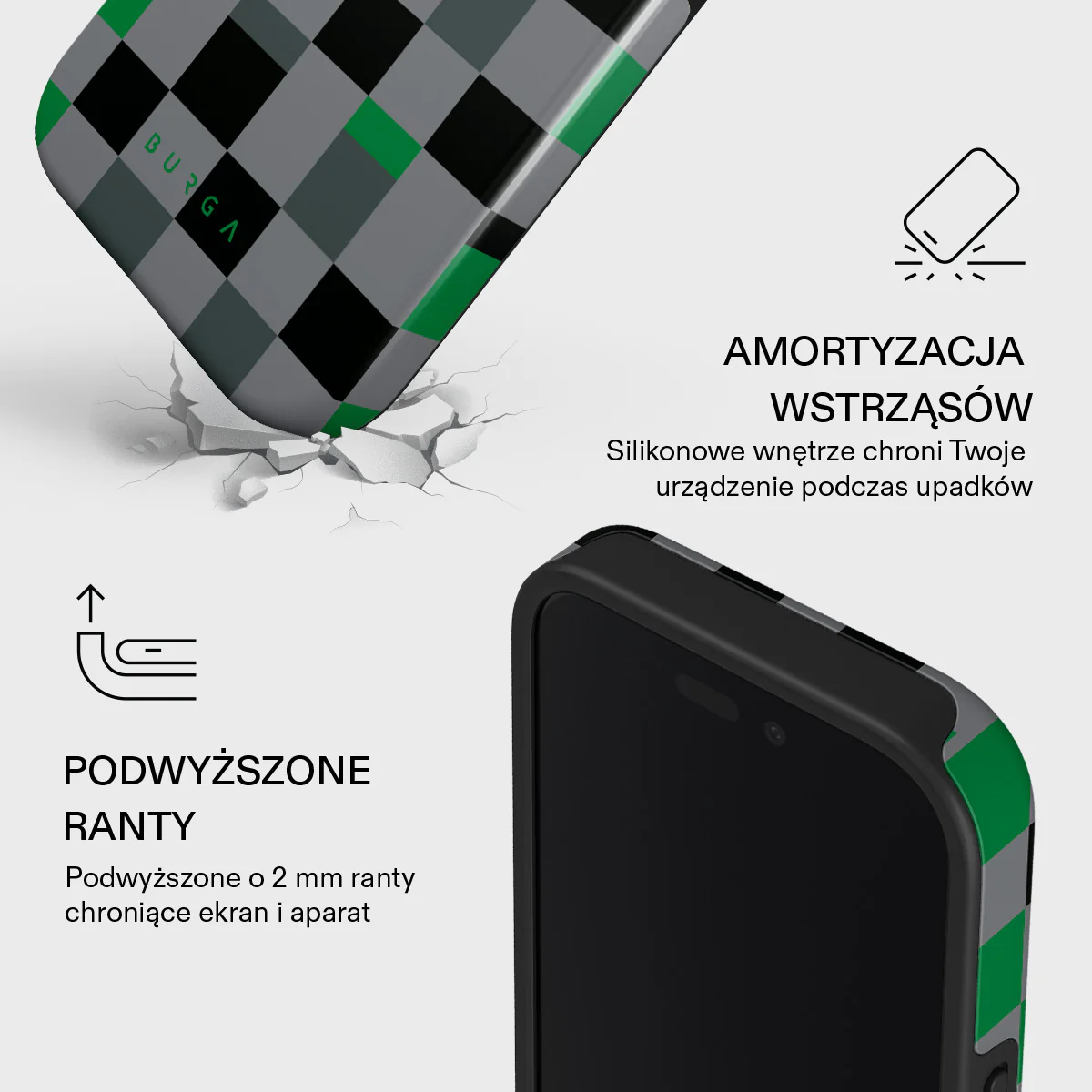 Game Night - iPhone 16 Etui - Image 4