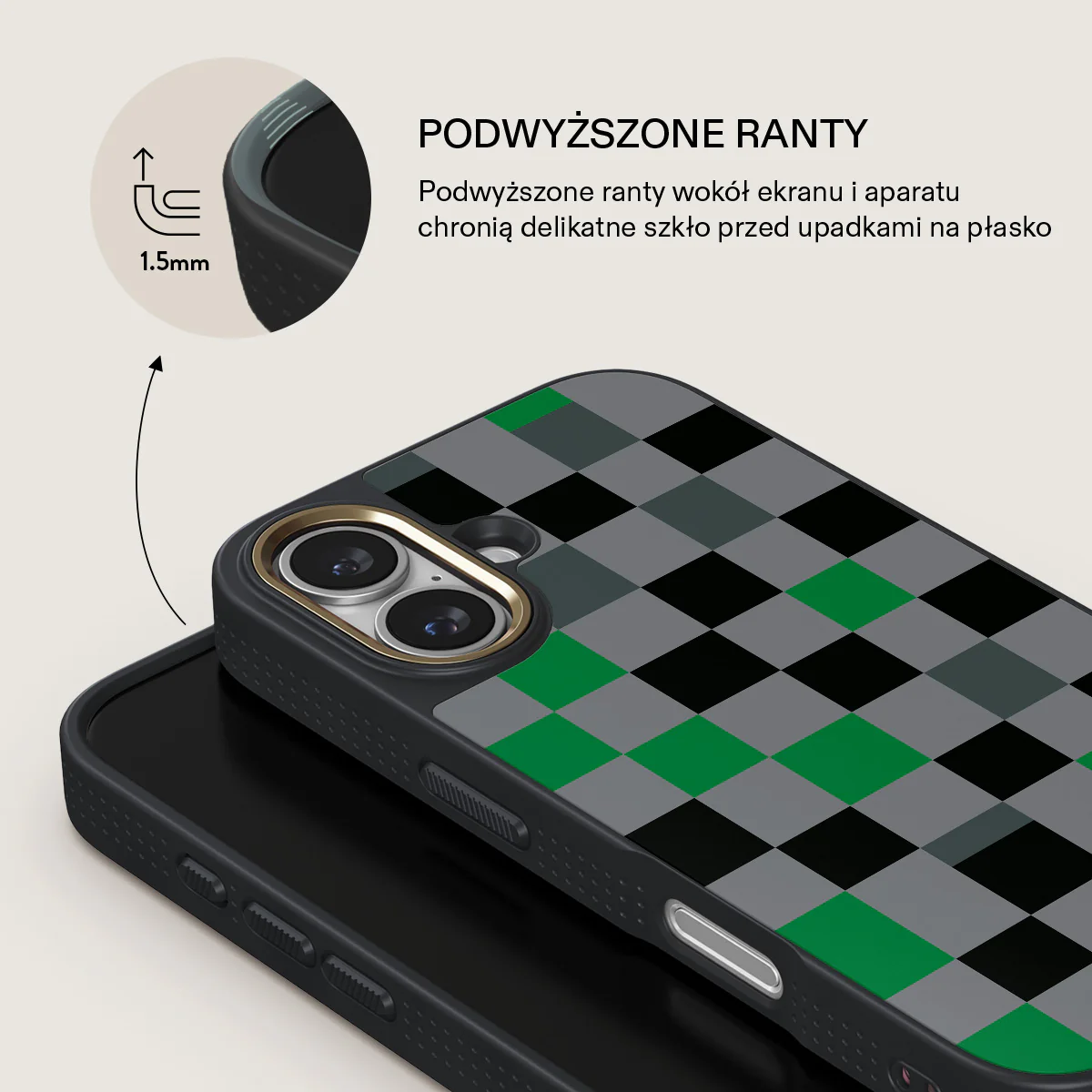 Game Night - iPhone 16 Etui - Image 9