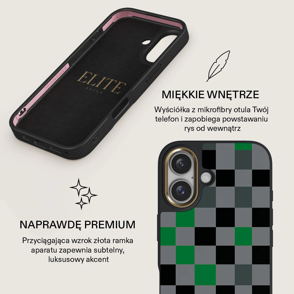 Game Night - iPhone 16 Plus Etui - Image 11