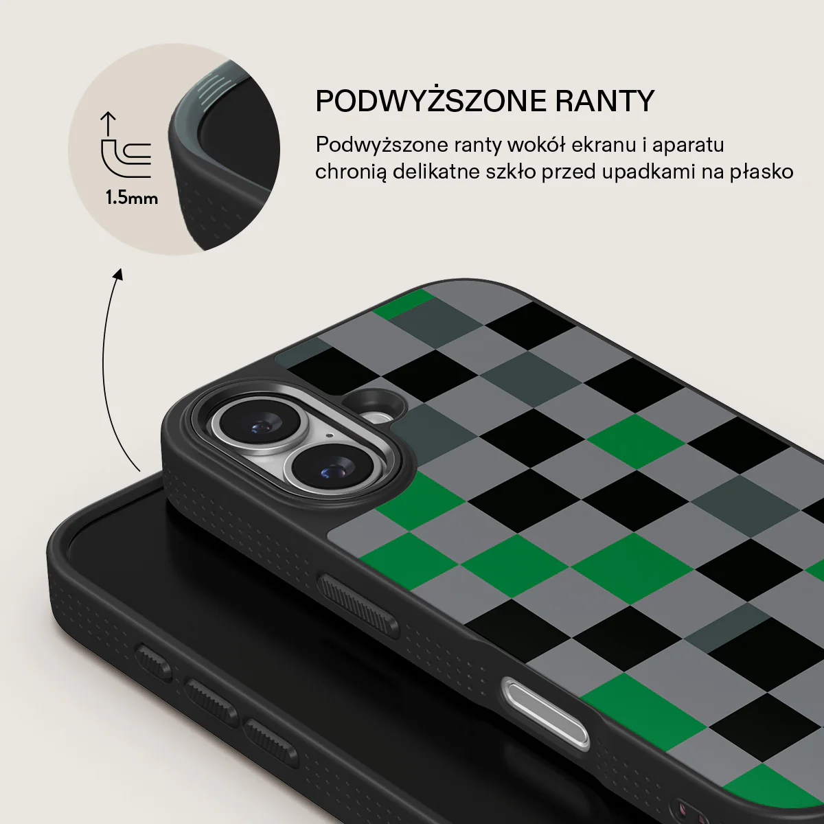 Game Night - iPhone 16 Plus Etui - Image 16
