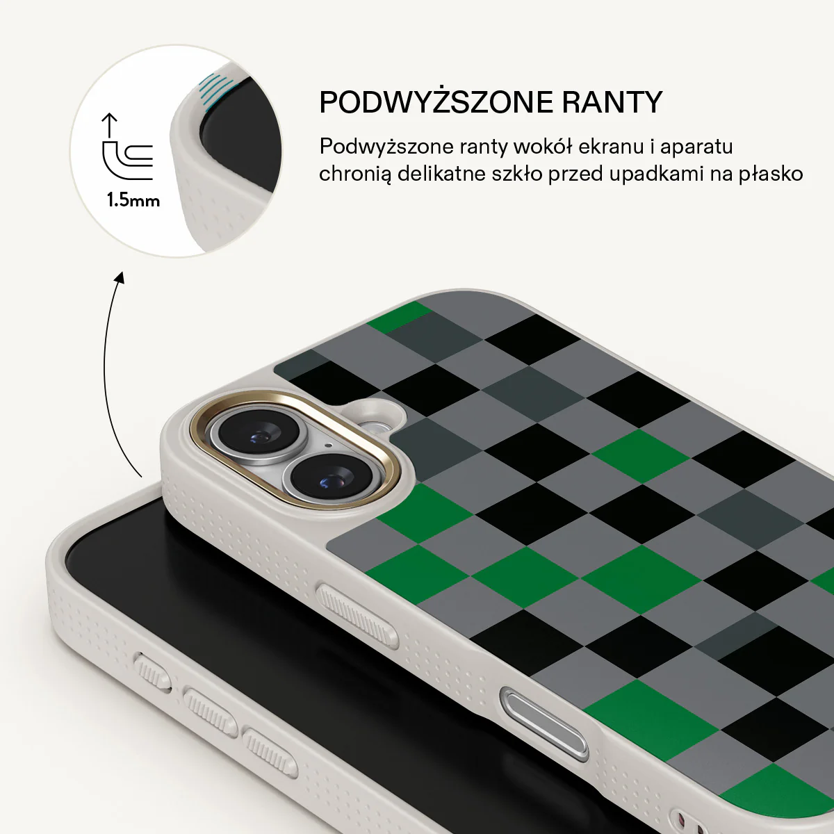Game Night - iPhone 16 Plus Etui - Image 23