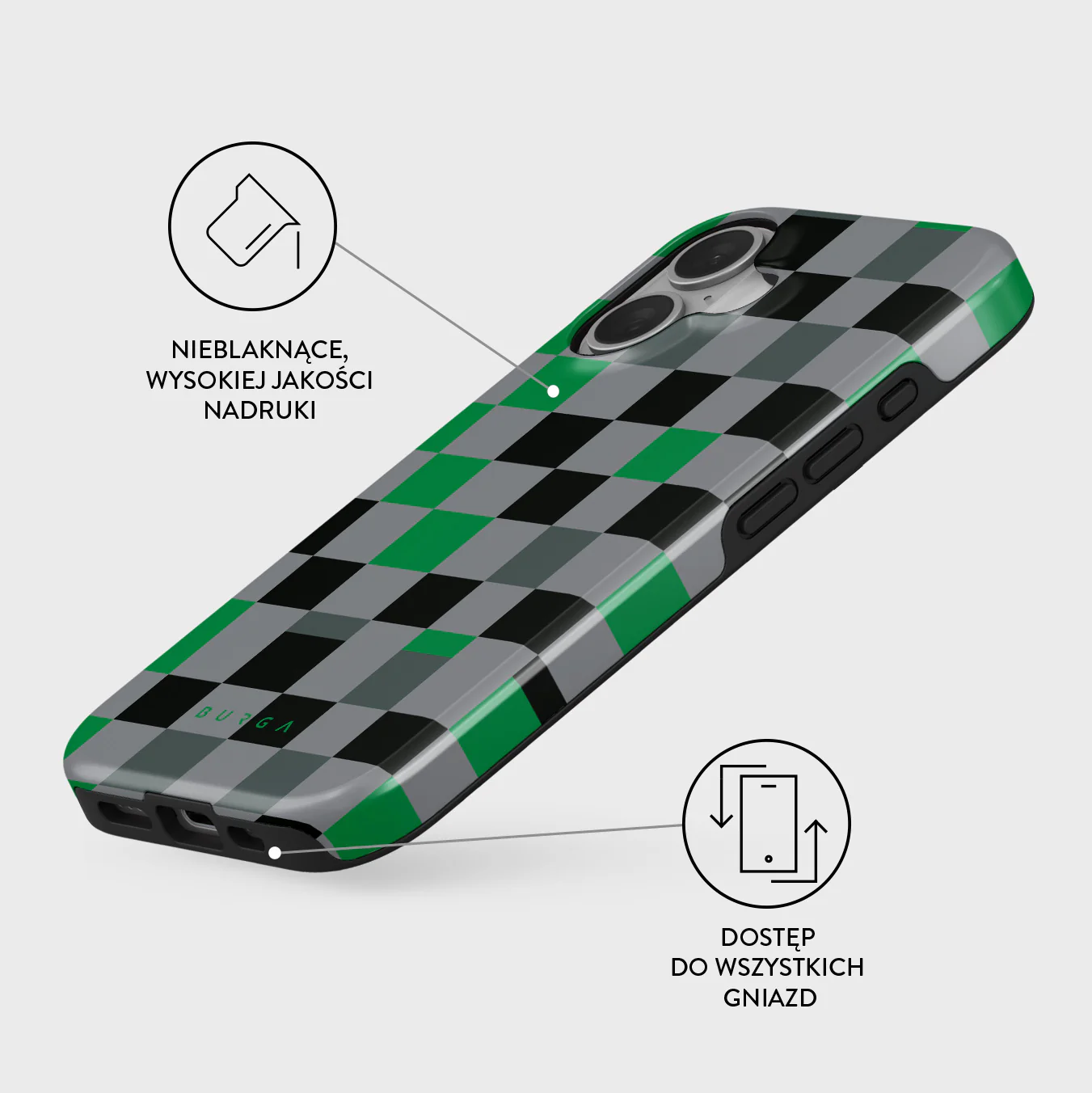Game Night - iPhone 16 Plus Etui - Image 3