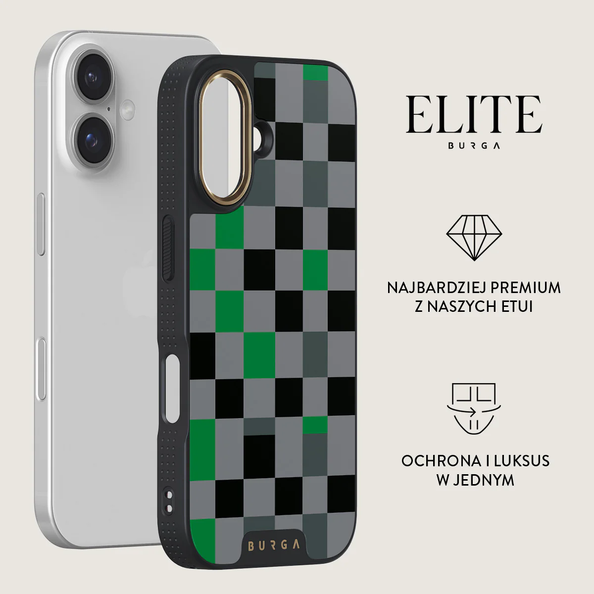Game Night - iPhone 16 Plus Etui - Image 7