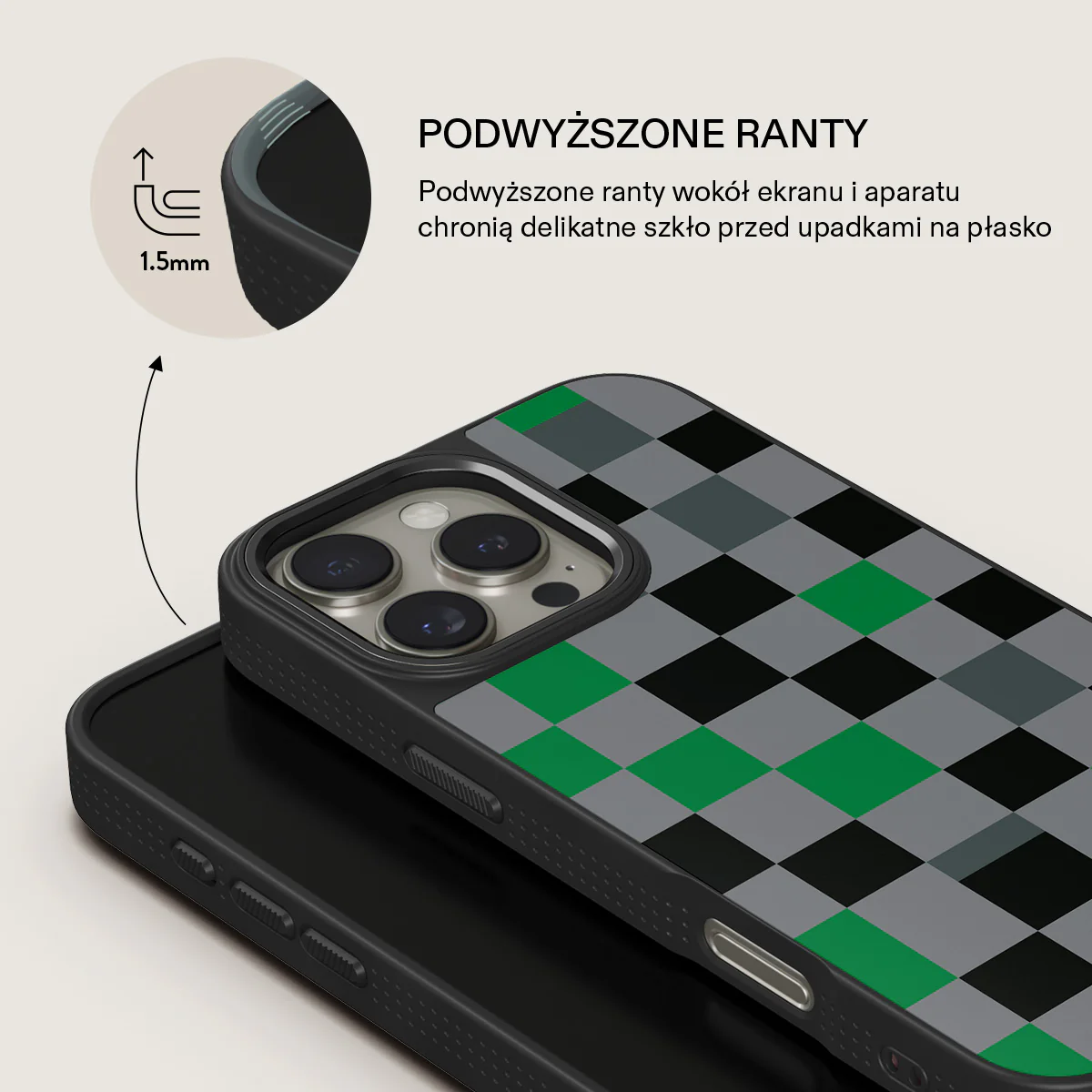 Game Night - iPhone 16 Pro Etui - Image 16