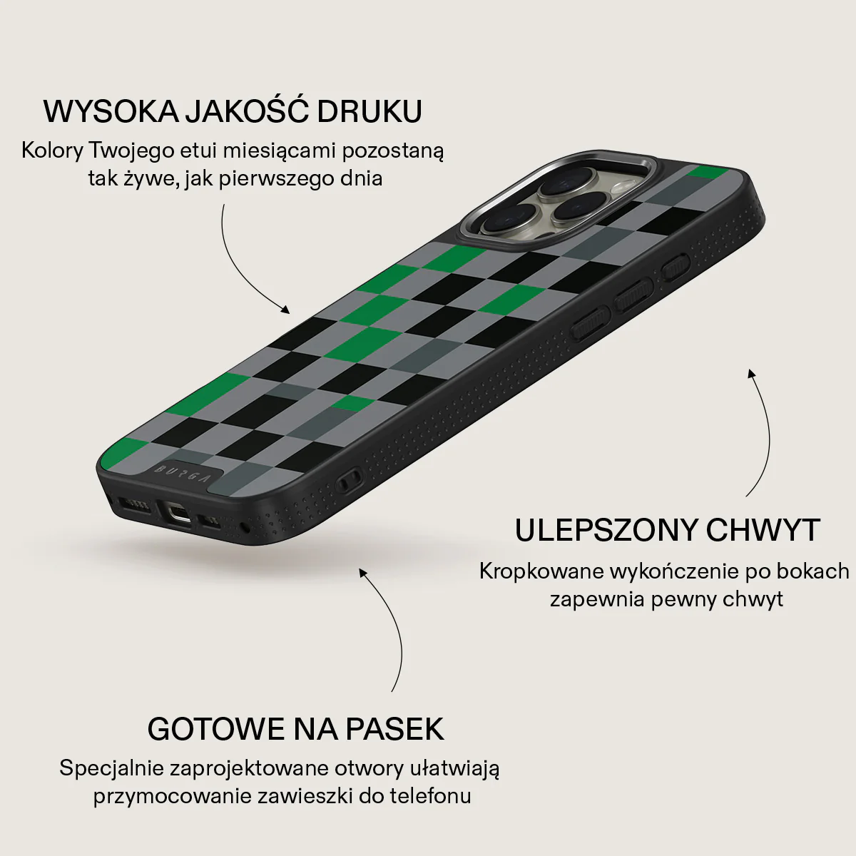 Game Night - iPhone 16 Pro Etui - Image 17
