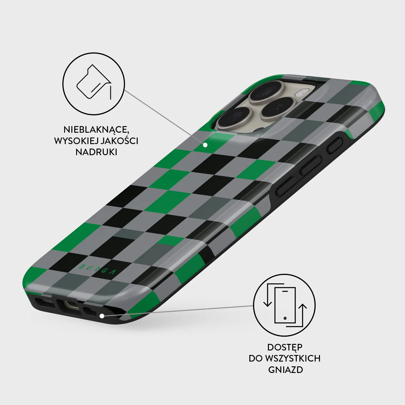 Game Night - iPhone 16 Pro Etui - Image 3