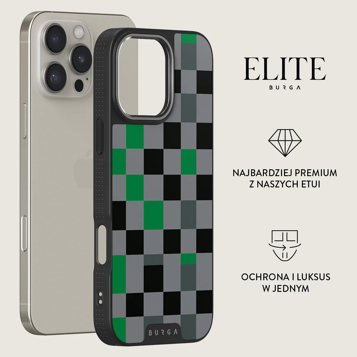 Game Night - iPhone 16 Pro Max Etui - Image 14