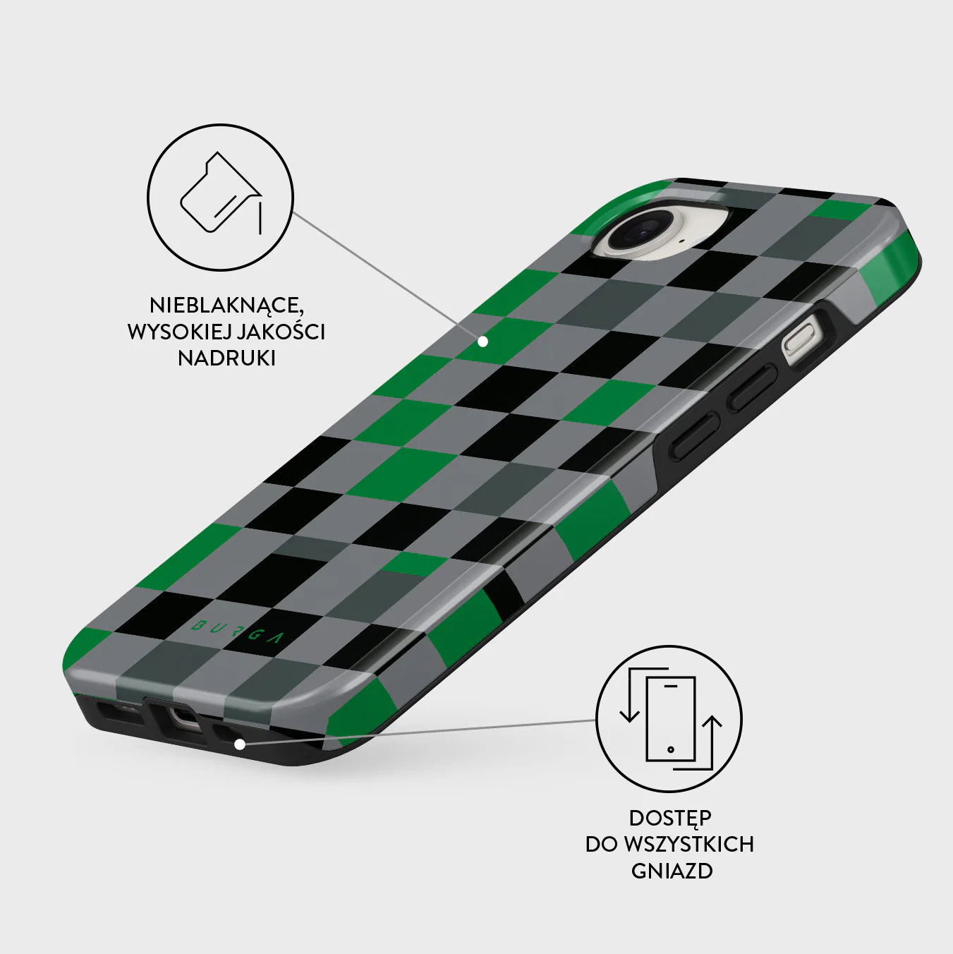 Game Night - iPhone 16e Etui - Image 3