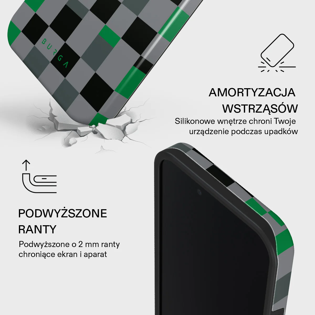 Game Night - iPhone 16e Etui - Image 4