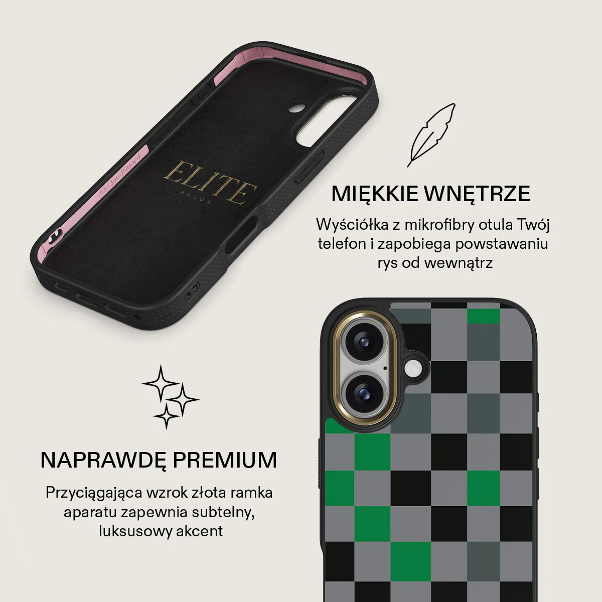 Game Night - iPhone 17 Etui - Image 10