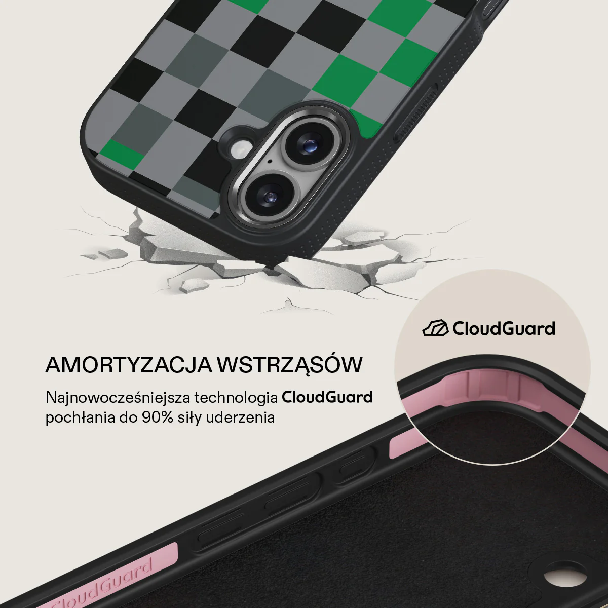 Game Night - iPhone 17 Etui - Image 14