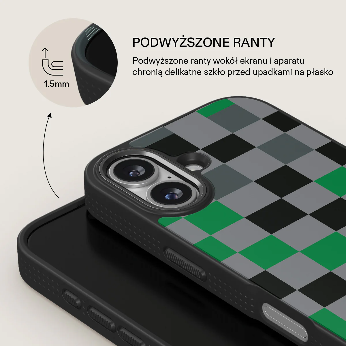 Game Night - iPhone 17 Etui - Image 15