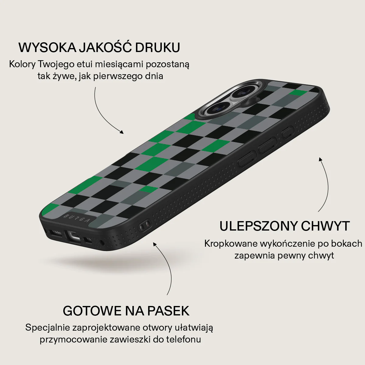 Game Night - iPhone 17 Etui - Image 16
