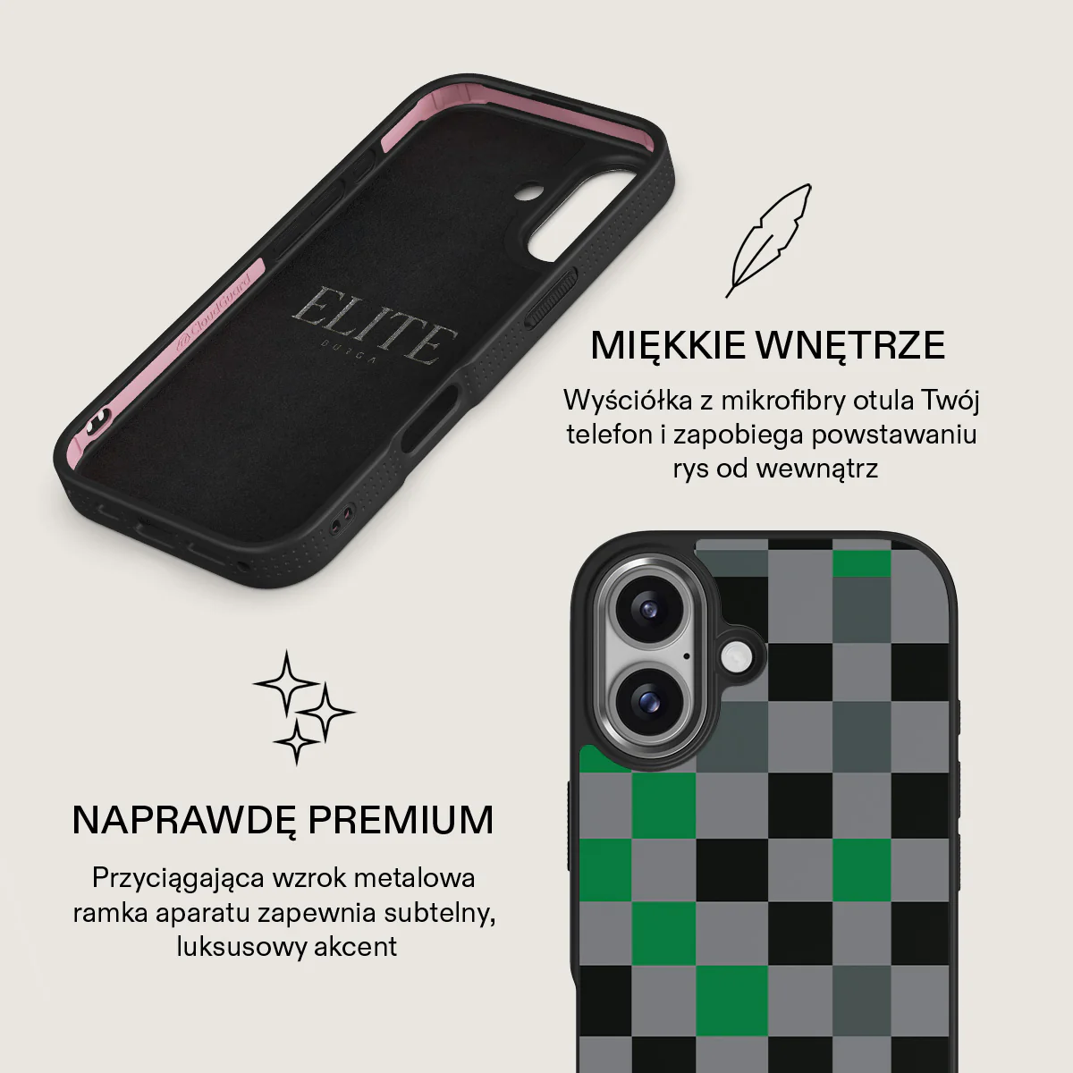 Game Night - iPhone 17 Etui - Image 17