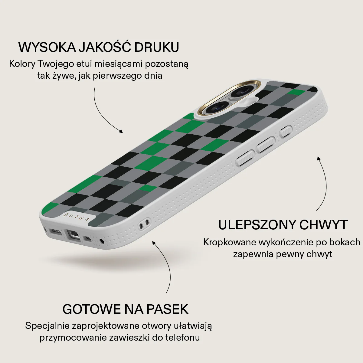 Game Night - iPhone 17 Etui - Image 23