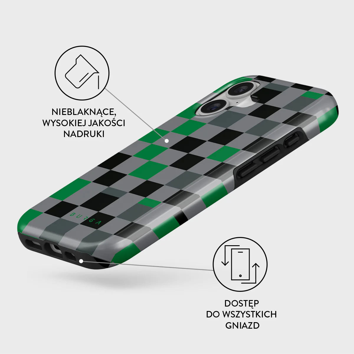 Game Night - iPhone 17 Etui - Image 3