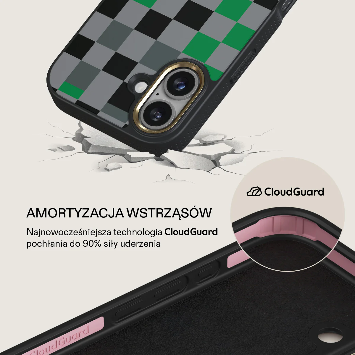 Game Night - iPhone 17 Etui - Image 7