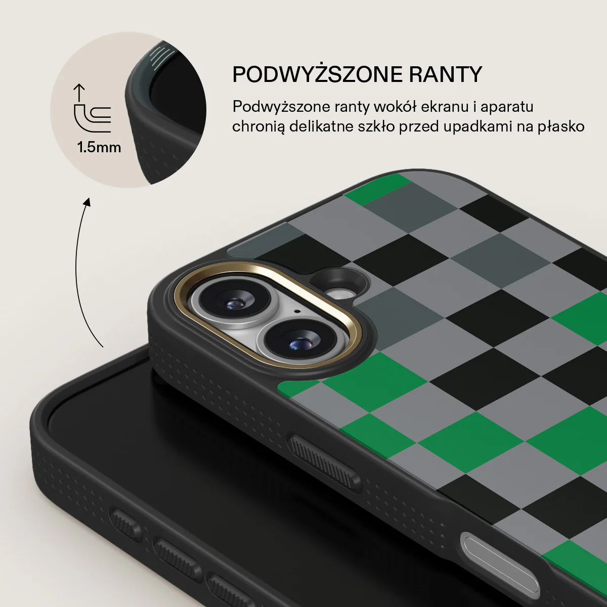 Game Night - iPhone 17 Etui - Image 8