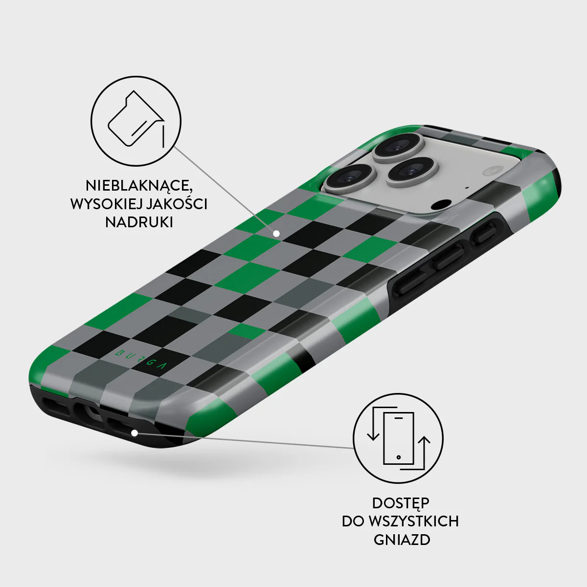 Game Night - iPhone 17 Pro Etui - Image 3