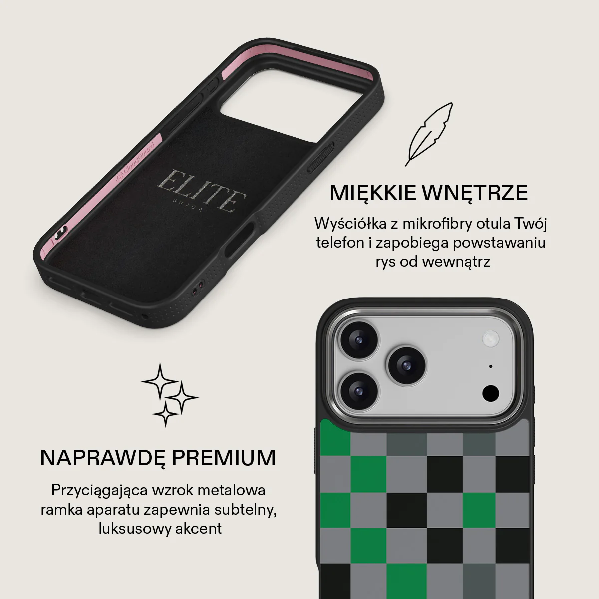 Game Night - iPhone 17 Pro Max Etui - Image 17
