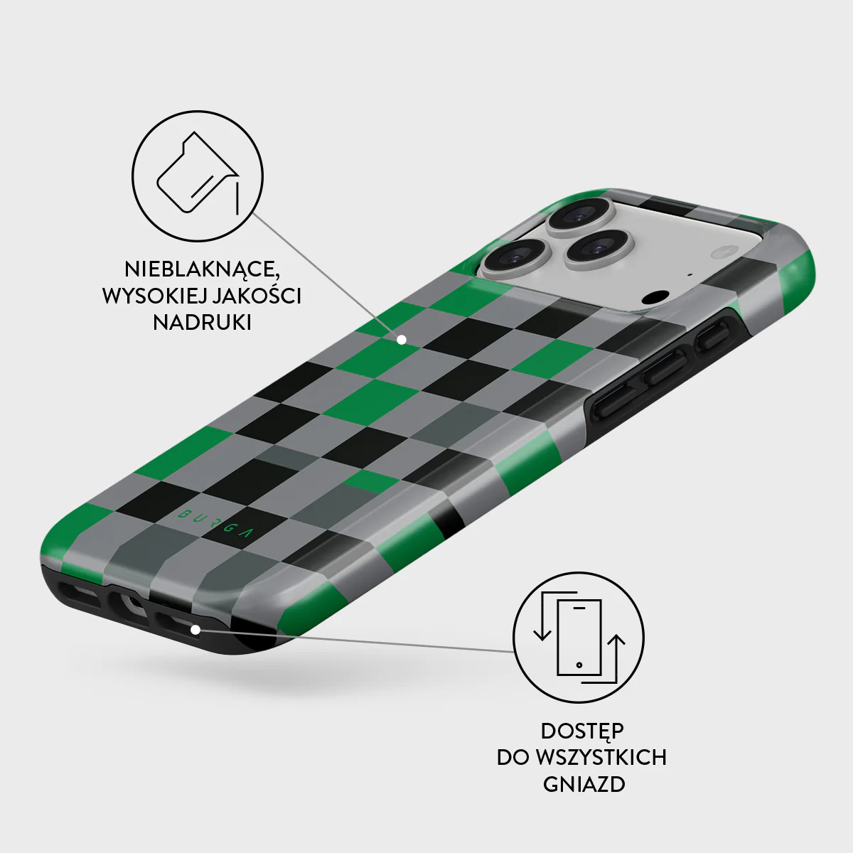 Game Night - iPhone 17 Pro Max Etui - Image 3