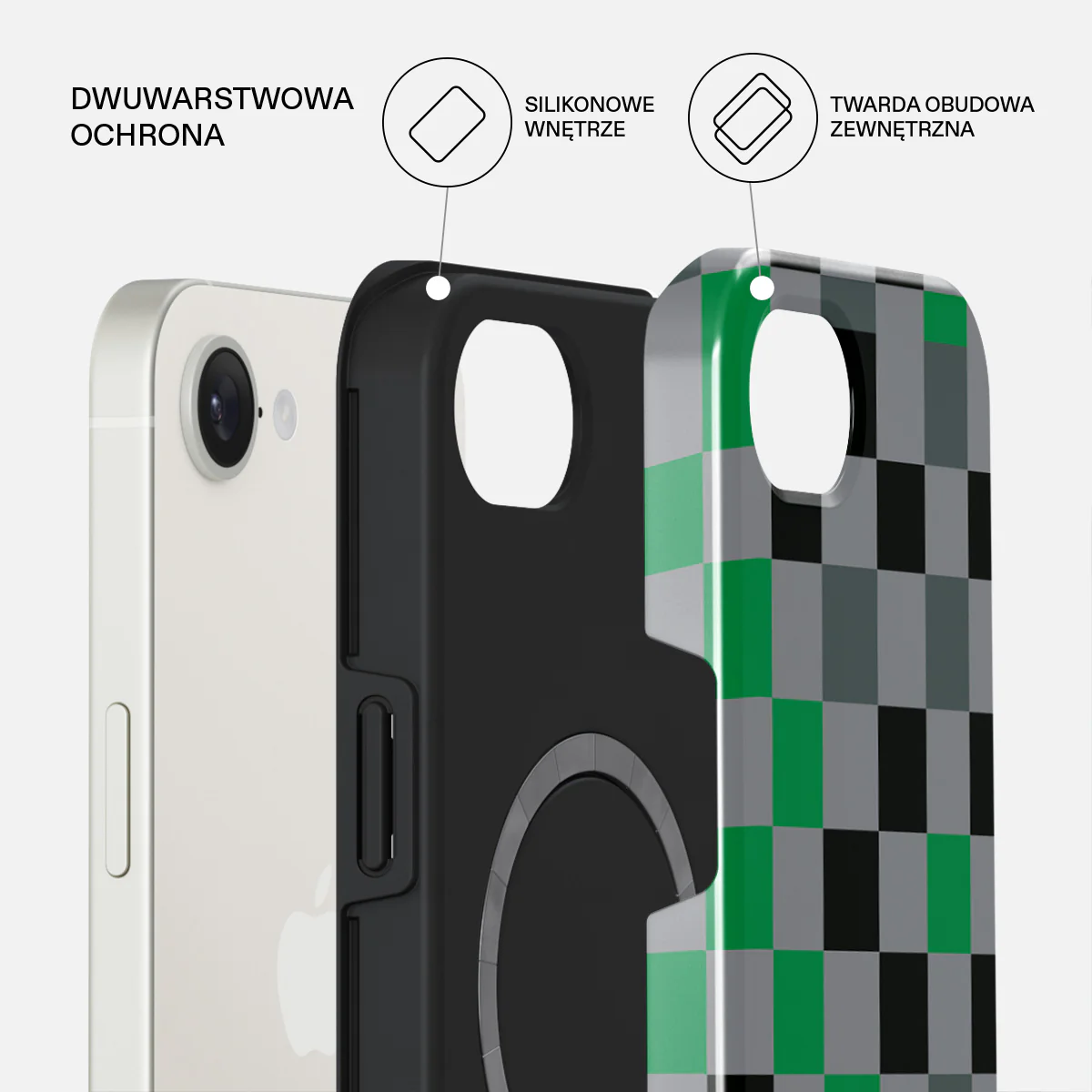 Game Night - iPhone 17e Etui - Image 2