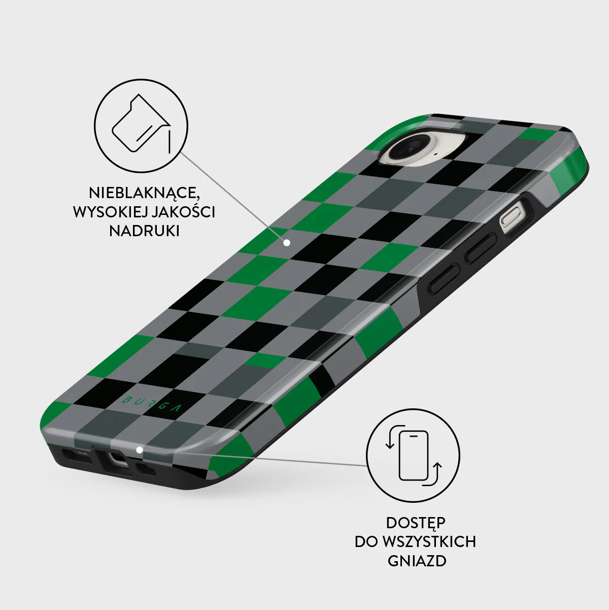 Game Night - iPhone 17e Etui - Image 3