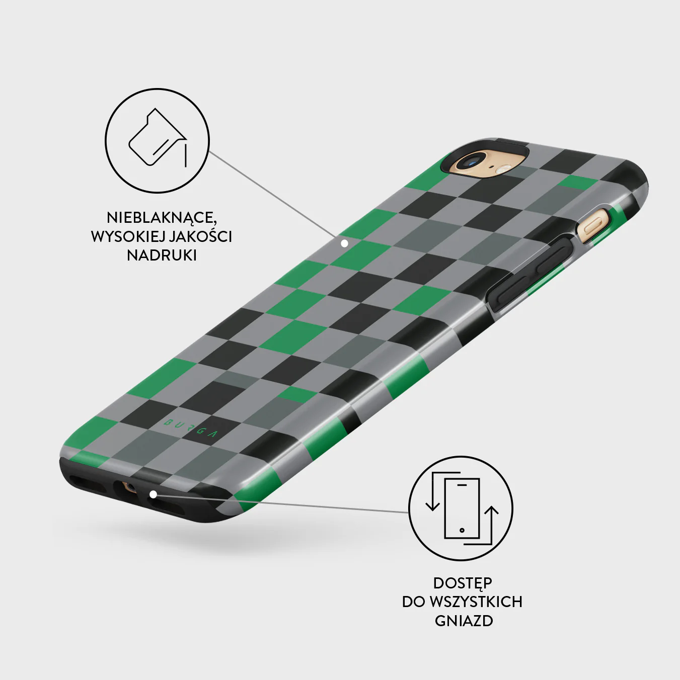 Game Night - iPhone 7 / iPhone 8 Etui - Image 7