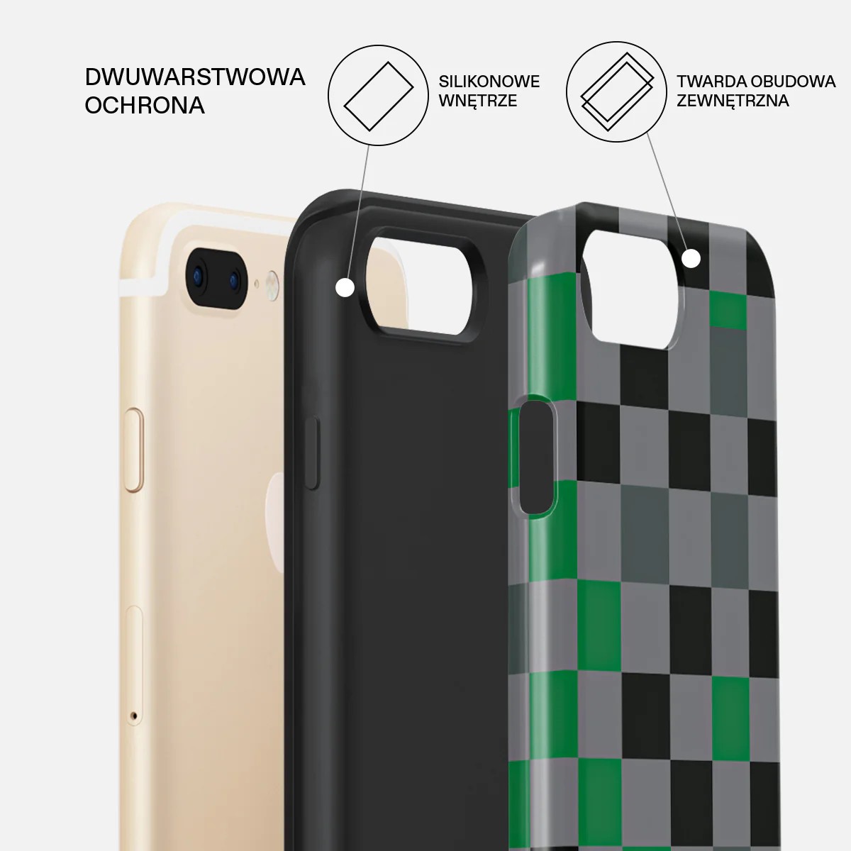 Game Night - iPhone 7 Plus / 8 Plus Etui - Image 6