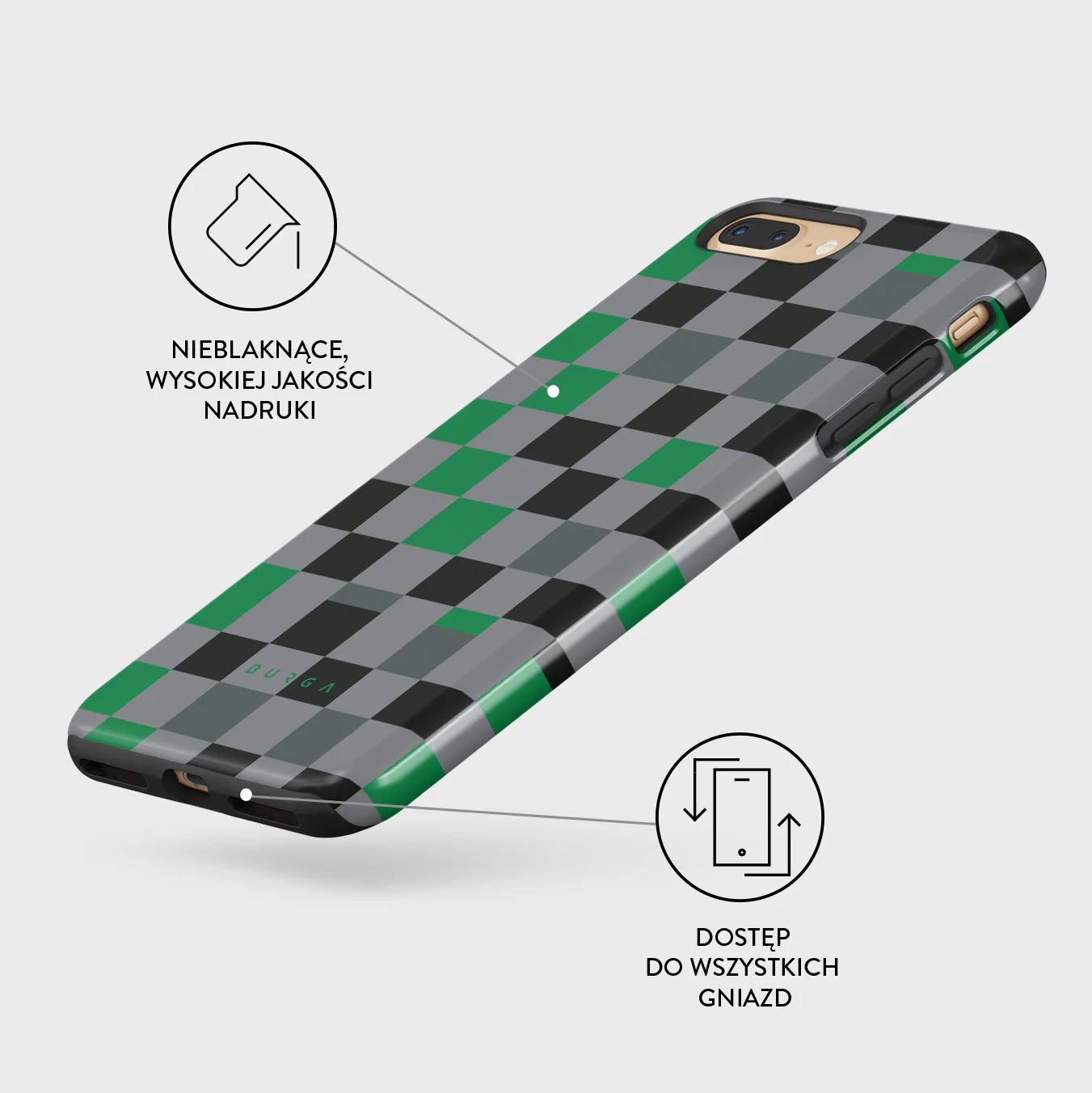 Game Night - iPhone 7 Plus / 8 Plus Etui - Image 7